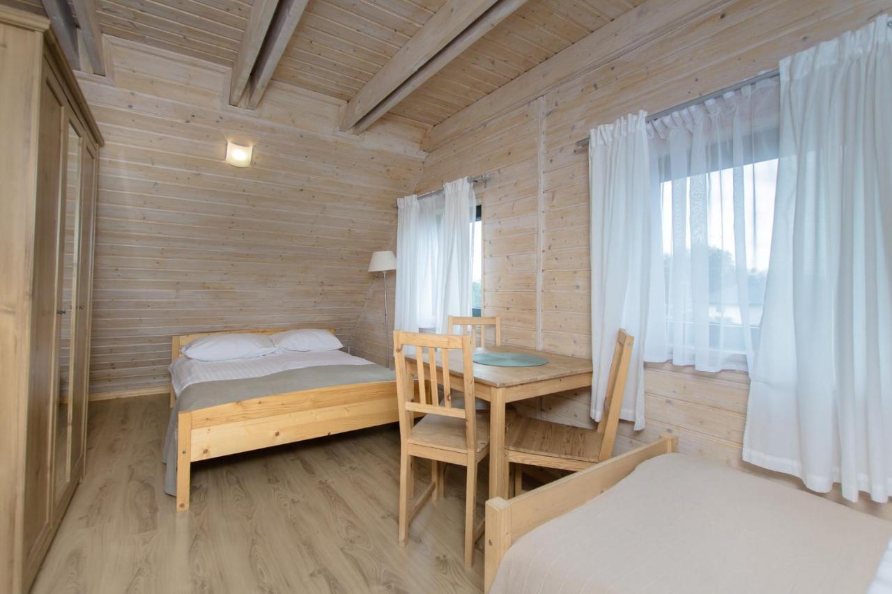 Bajeczny Dworek Karwia Exterior photo
